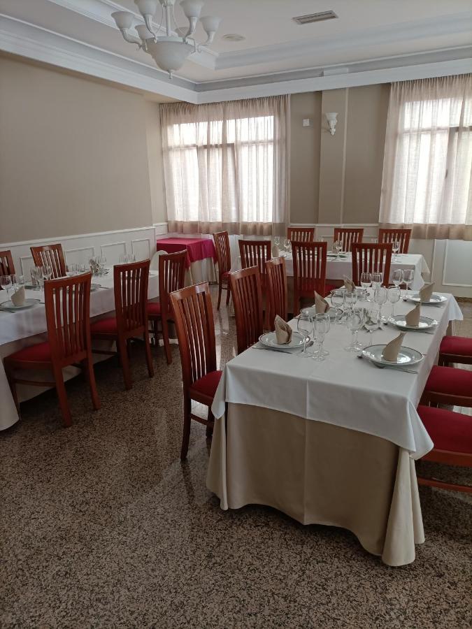 Hotel Espanol La Pueblanueva Esterno foto